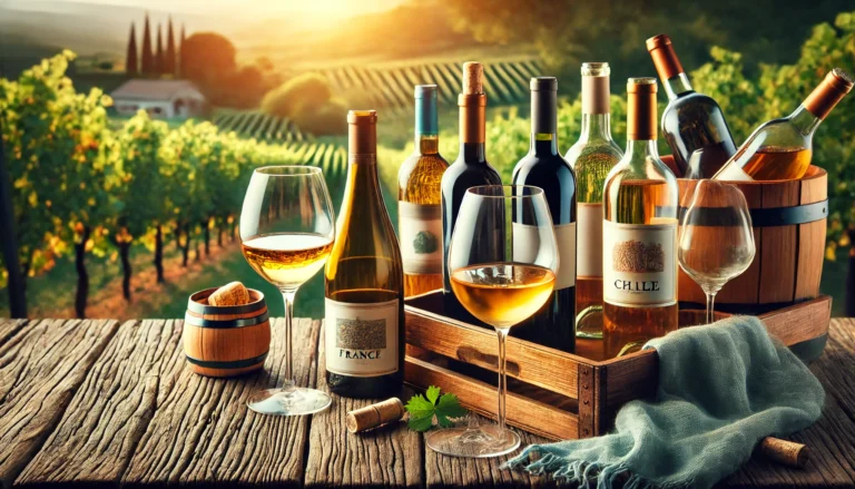 여행에서 만날 수 있는 독특한 로컬 와인 소개