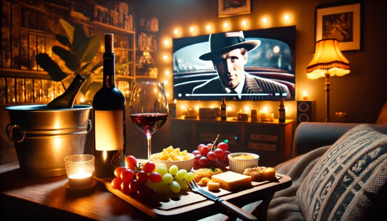 유명 영화와 드라마 속의 와인: 장면 속 와인의 이야기