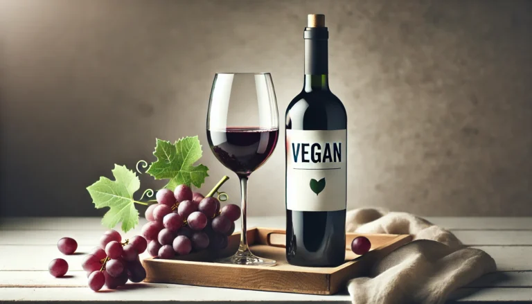 비건 와인의 비밀 특성이미지