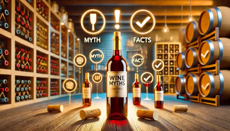 와인에 대한 오해와 진실 특성이미지